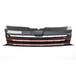 Grill Volkswagen Transporter T5 Red Strip Badgeless
