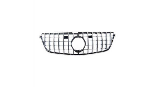 Sport iluvõre GT kroom Camera sobib MERCEDES GL-Class (X166) Pre-Facelift 2012-2015 DAMAGED