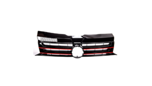 Sport Grille Red Strip suitable for VW TRANSPORTER MULTIVAN T5 2009-2015 DAMAGED