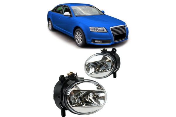 pol_pl_Halogeny-Audi-A6-C6-A4-B8-Q5-SEAT-EXEO-265820_1.jpg Fog Lights Audi A6 C6 A4 B8 Q5 SEAT EXEO