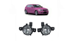 Fog Lights BMW 1 E81 E82 E87 E88 X1 E84 X3 E83 X5 E70
