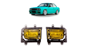 pol_pl_Halogeny-BMW-3-E30-Facelift-Yellow-266072_6.png Fog Lights BMW 3 E30 Facelift Yellow