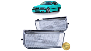 Fog Lights BMW 3 E36 Compact