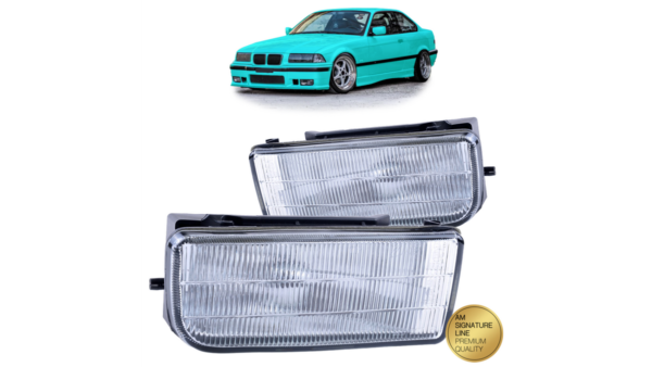 Fog Lights BMW 3 E36 Compact