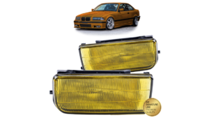 Fog Lights BMW 3 E36 Compact Yellow