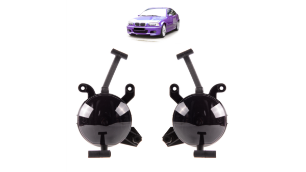 Fog Lights BMW 3 E46