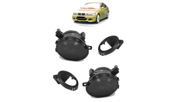 Fog Lights BMW 3 E46 5 E39