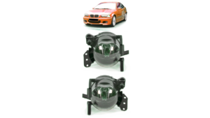 Fog Lights BMW 3 E46 5 E61 5 E60 3 E90 E91 6 E64 X3 E83 6 E63