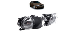 Fog Lights BMW 5 E39 Facelift