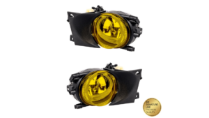Fog Lights BMW 5 E39 Facelift Yellow