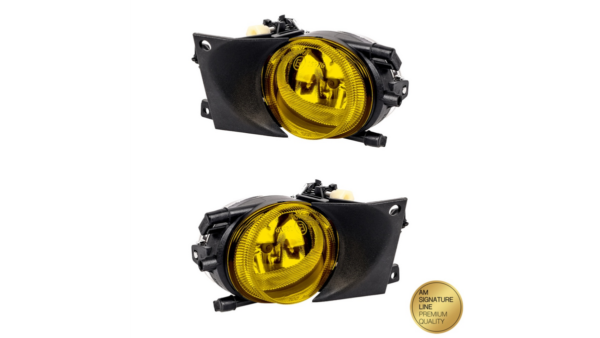 pol_pl_Halogeny-BMW-5-E39-Facelift-Yellow-264708_1.png Fog Lights BMW 5 E39 Facelift Yellow