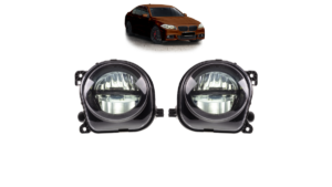 Fog Lights BMW 5 F10 F11 Facelift