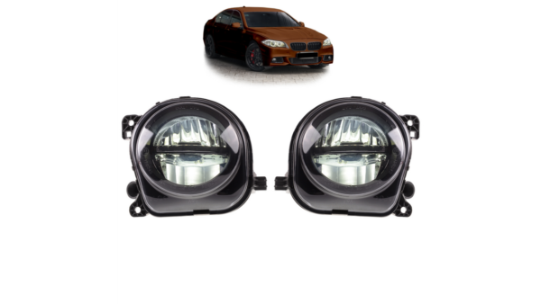 Fog Lights BMW 5 F10 F11 Facelift