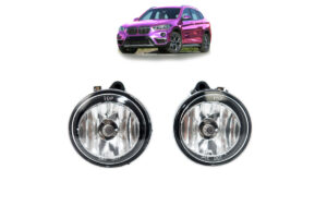 Fog Lights BMW X1 F48 X4 F26 X5 F15 X6 F16 X3 F25 Crystal Clear