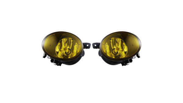 Fog Lights Volkswagen Transporter T5 Yellow