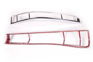 Honda CRV 05+ Chrome back lamp cover