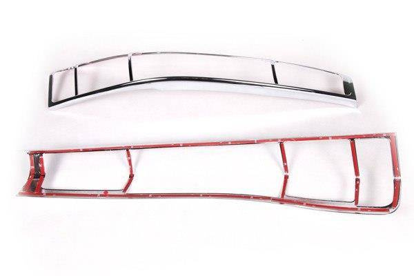 Honda CRV 05+ Chrome back lamp cover