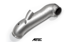 Honda K-Series Sidewinder 4" Dump Pipe