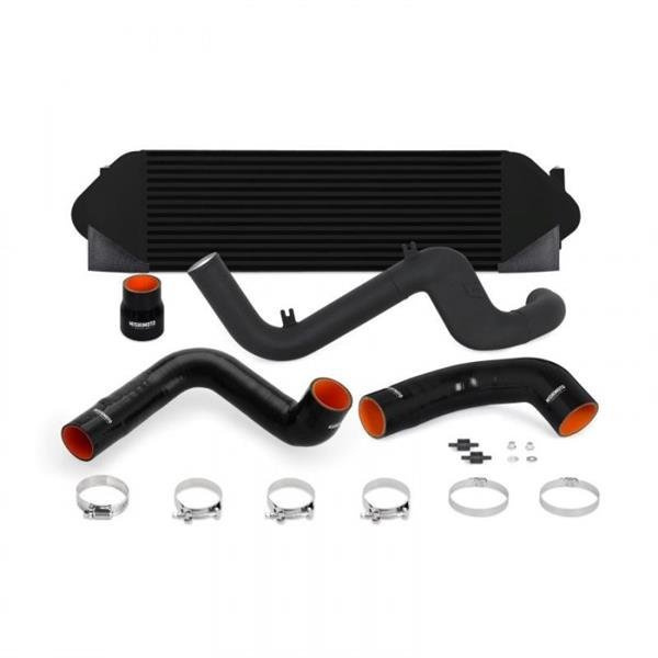 Mishimoto Intercooler Ford Focus RS 2016-2018 Black + Piping Kit