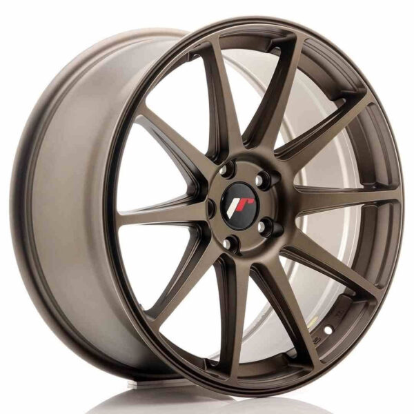 JR Wheels JR11 19x8.5 ET35 5x120 Bronze