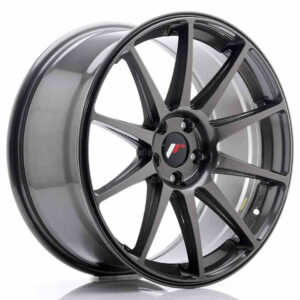 JR Wheels JR11 19x8.5 ET40 5x112 Hyper Gray
