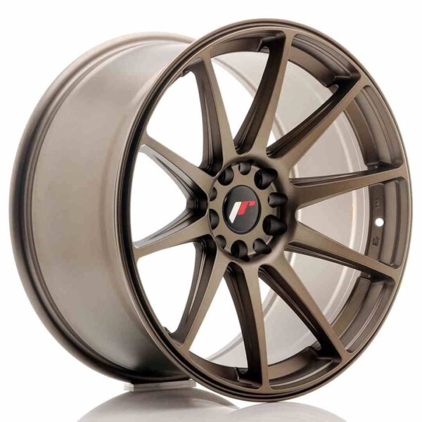 JR Wheels JR11 19x9.5 ET22 5x114/120 Bronze