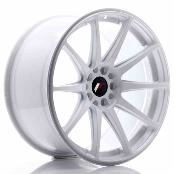 JR Wheels JR11 19x9.5 ET22 5x114/120 White