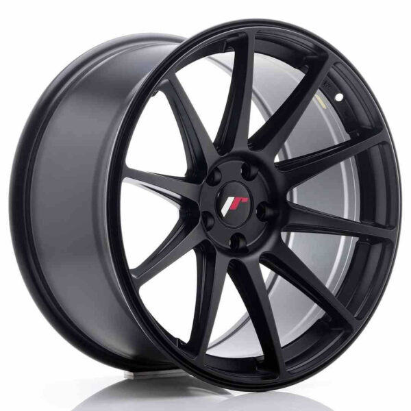 JR Wheels JR11 19x9.5 ET35 5x120 Matt Black