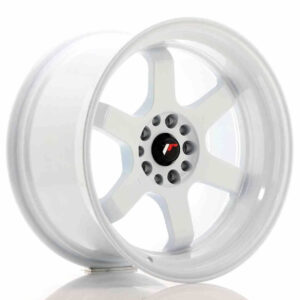JR Wheels JR12 18x10 ET0 5x114.3/120 White