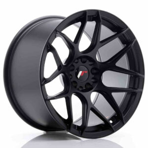 JR Wheels JR18 18x10.5 ET22 5x114/120 Matt Black