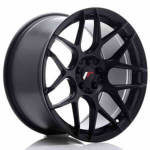 JR Wheels JR18 18x9.5 ET22 5x114/120 Matt Black