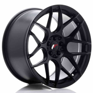 JR Wheels JR18 18x9.5 ET35 5x100/120 Matt Black