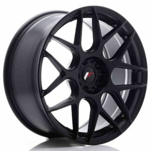 JR Wheels JR18 19x8.5 ET20 5x114/120 Matt Black