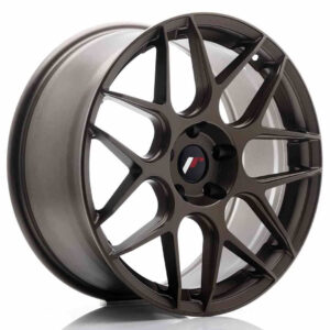 JR Wheels JR18 19x8.5 ET35 5x120 Bronze