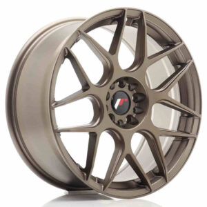 JR Wheels JR18 19x8.5 ET40 5x112/114 Bronze