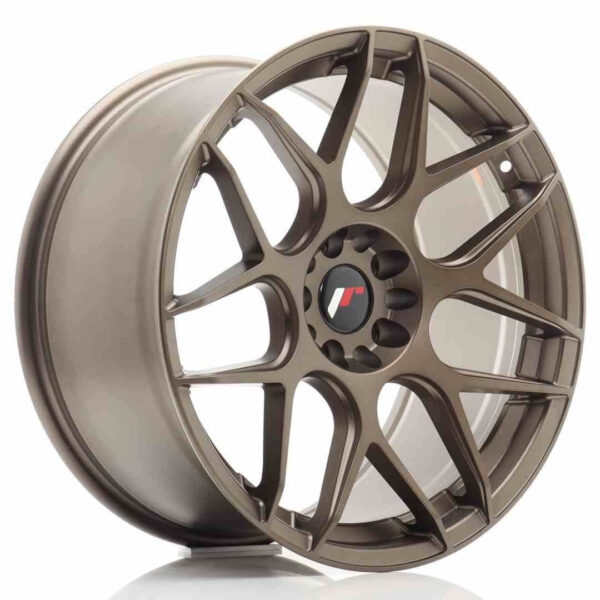 JR Wheels JR18 19x9.5 ET35 5x100/120 Bronze