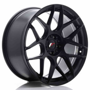 JR Wheels JR18 19x9.5 ET35 5x112/114 Matt Black