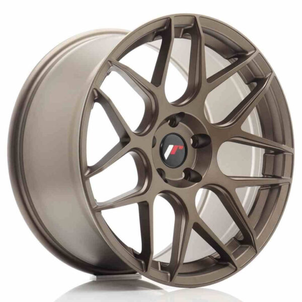 JR Wheels JR18 19x9.5 ET35 5x120 Bronze