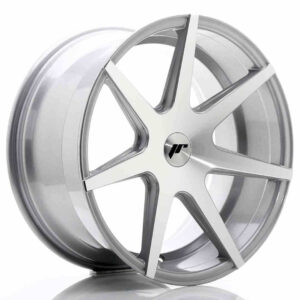 pol_pl_JR-Wheels-JR20-19x9-5-ET20-40-Blank-Silver-Machined-159631_1.jpg JR Wheels JR20 19x9.5 ET20-40 Blank Silver Machined