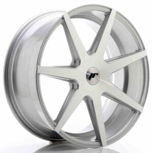 pol_pl_JR-Wheels-JR20-20x8-5-ET20-40-5H-Blank-Silver-Machined-159652_1.jpg JR Wheels JR20 20x8.5 ET20-40 5H Blank Silver Machined