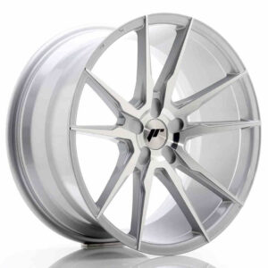 pol_pl_JR-Wheels-JR21-19x9-5-ET20-40-5H-BLANK-Silver-Machined-Face-159804_1.jpg JR Wheels JR21 19x9.5 ET20-40 5H BLANK Silver Machined Face