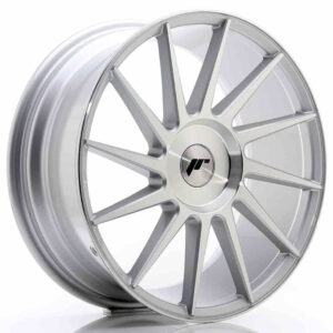 pol_pl_JR-Wheels-JR22-18x7-5-ET35-42-BLANK-Silver-Machined-Face-159937_1.jpg JR Wheels JR22 18x7.5 ET35-42 BLANK Silver Machined Face