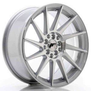pol_pl_JR-Wheels-JR22-18x7-5-ET40-5x112-114-Silver-Machined-Face-159941_1.jpg JR Wheels JR22 18x7.5 ET40 5x112/114 Silver Machined Face