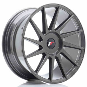pol_pl_JR-Wheels-JR22-18x8-5-ET20-40-BLANK-Hyper-Gray-159942_1.jpg JR Wheels JR22 18x8.5 ET20-40 BLANK Hyper Gray