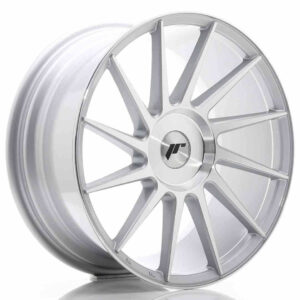pol_pl_JR-Wheels-JR22-18x8-5-ET20-40-BLANK-Silver-Machined-Face-159943_1.jpg JR Wheels JR22 18x8.5 ET20-40 BLANK Silver Machined Face