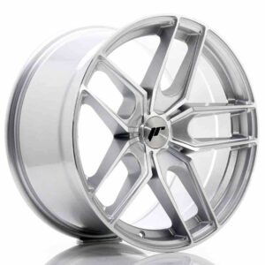 pol_pl_JR-Wheels-JR25-18x9-5-ET20-40-5H-BLANK-Silver-Machined-Face-160075_1.jpg JR Wheels JR25 18x9.5 ET20-40 5H BLANK Silver Machined Face