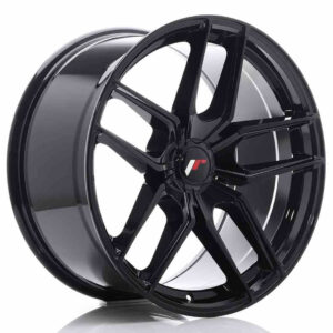 pol_pl_JR-Wheels-JR25-19x9-5-ET20-40-5H-BLANK-Gloss-Black-160092_1.jpg JR Wheels JR25 19x9.5 ET20-40 5H BLANK Gloss Black
