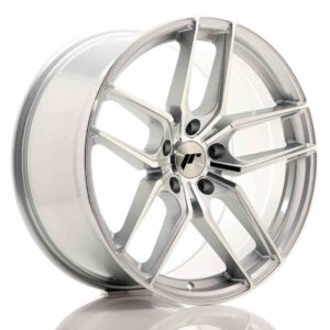 pol_pl_JR-Wheels-JR25-19x9-5-ET35-5x120-Silver-Machined-Face-160097_1.jpg JR Wheels JR25 19x9.5 ET35 5x120 Silver Machined Face