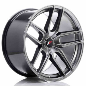pol_pl_JR-Wheels-JR25-20x11-ET20-40-5H-BLANK-Hyper-Black-160105_1.jpg JR Wheels JR25 20x11 ET20-40 5H BLANK Hyper Black