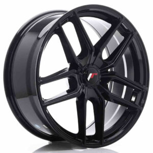 pol_pl_JR-Wheels-JR25-20x8-5-ET20-40-5H-BLANK-Gloss-Black-160107_1.jpg JR Wheels JR25 20x8.5 ET20-40 5H BLANK Gloss Black